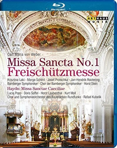 Missa Sancta No. 1 in E Flat / Missa Sanctae