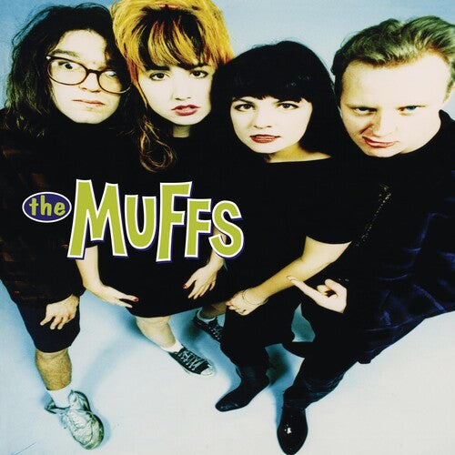 The Muffs - Muffs
