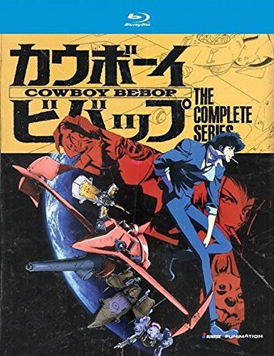 Cowboy Bebop: Complete Series – FYE