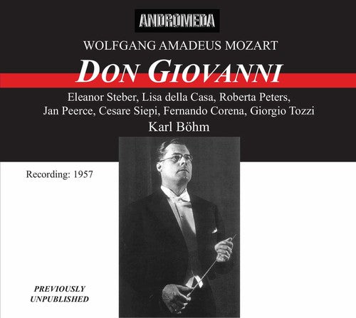 Mozart - Don Giovanni: Steber-Della