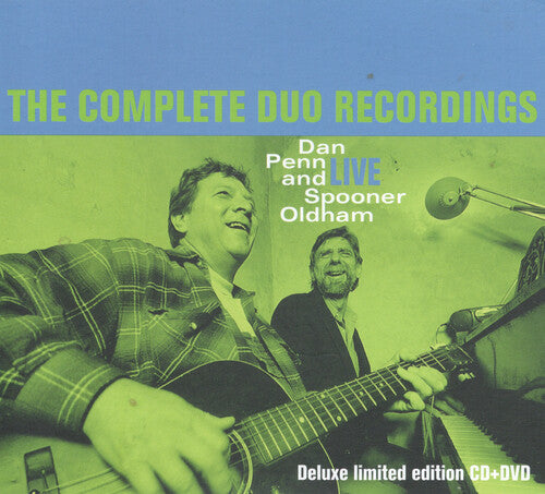 Dan Penn - Complete Duo Recordings