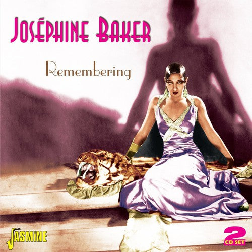 Josephine Baker - Remembering