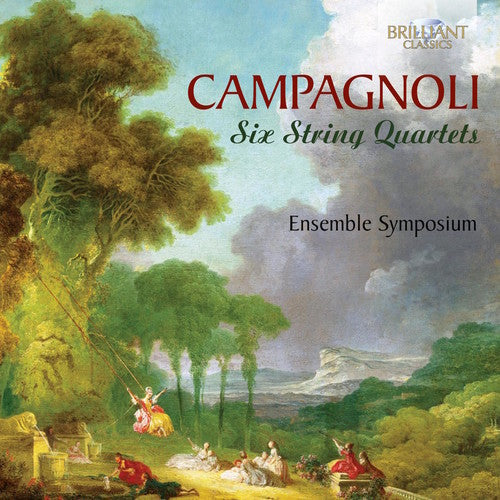 Ensemble Symposium - 6 STR QRTS