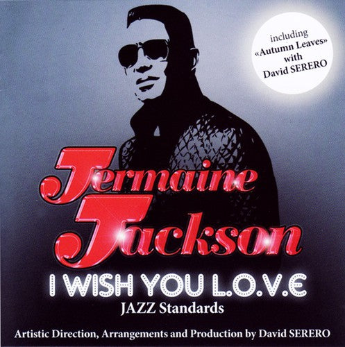 Jermaine Jackson - I Wish You