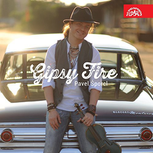 Brahms/ Hubay/ Piazzolla - Gipsy Fire