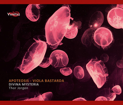 Divina Mysteria/ Jorgen/ Amilcar/ Gomez - Apoteosis: Viola Bastarda in 16th Century