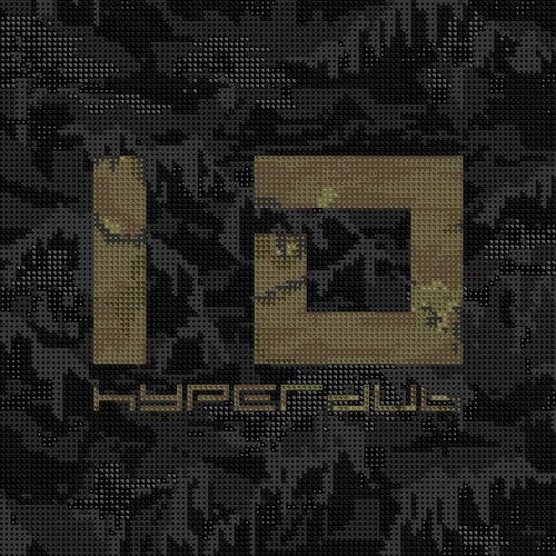 Hyperdub 10.4/ Various - Hyperdub 10.4 / Various