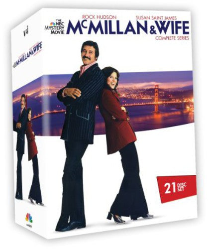 McMillan & Wife: Complete Series