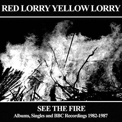 Red Lorry Yellow Lorry - See the Fire: Albums Singles