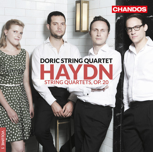 Haydn/ Doric Quartet - STR QRTS 1
