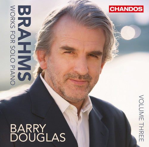 Brahms/ Douglas - Works for Solo Pno 3
