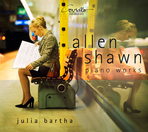 Shawn/ Bartha - Pno Works