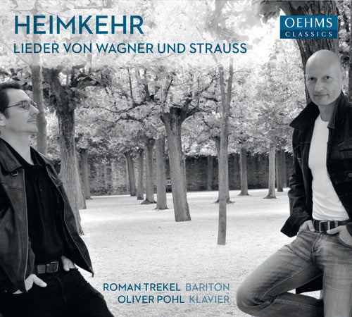 Strauss/ Wagner/ Trekel/ Pohl - Homecoming