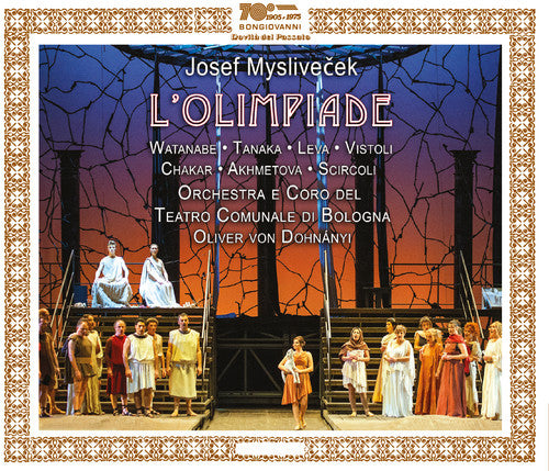 Mislivecek/ Dohnanyi/ Watanabe/ Tanaka/ Leva - Lolimpiade