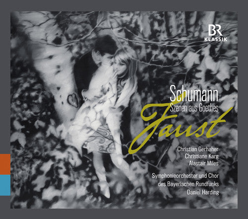 Schumann/ Harding/ Gerhaher/ Karg/ Miles - Szenen Aus Goethes Faust Woo 3