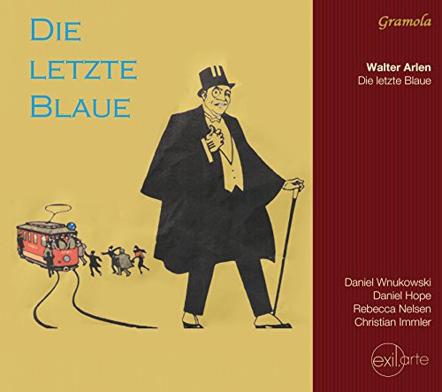 Arlen/ Hope/ Nelsen/ Wnukowski/ Immler - Die Letzte Blaue