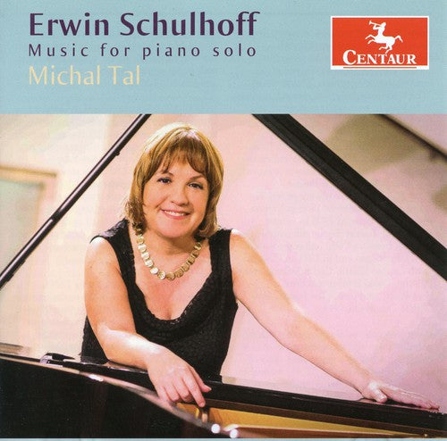 Schulhoff/ Tal - Music for Pno Solo