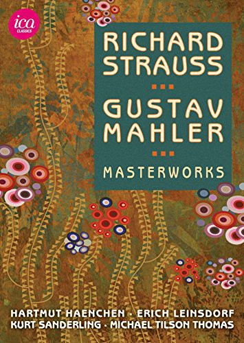 Richard Strauss & Gustav Mahler-Masterworks