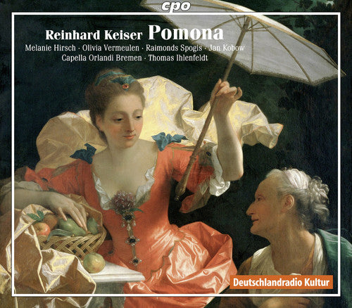 Keiser/ Ihlenfeldt/ Capella Orlandi Bremen - Pomona