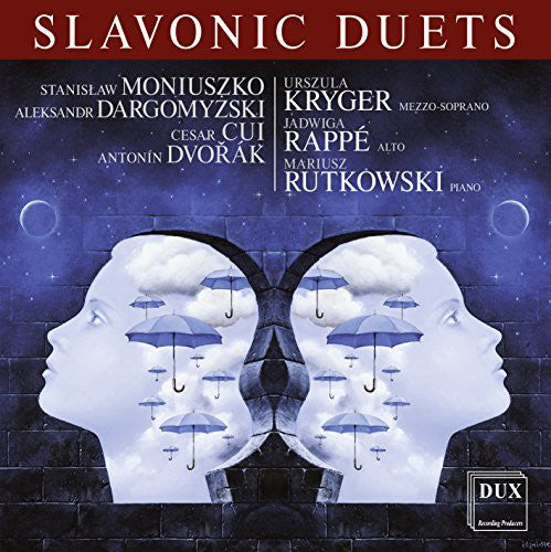 Moniuszko/ Cui/ Dvorak/ Kryger/ Rappe/ Rutkow - Slavonic Duets