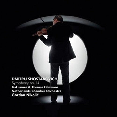 Shostakovich/ Netherlands Chamber Orch/ Nikolic - Symphony No. 14