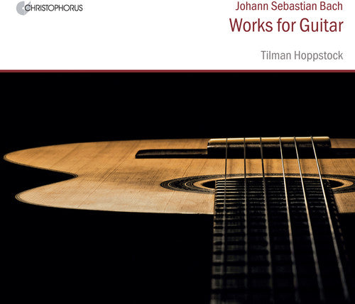 Bach/ Hoppstock - Works for Guitar