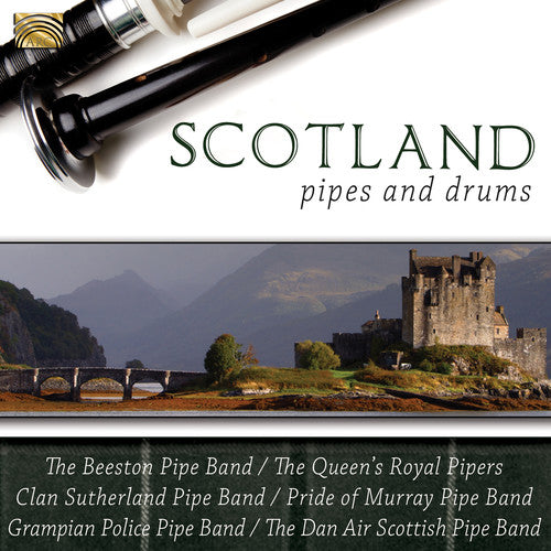 Beeston Pipe Band - Scotland-Pipes & Drums