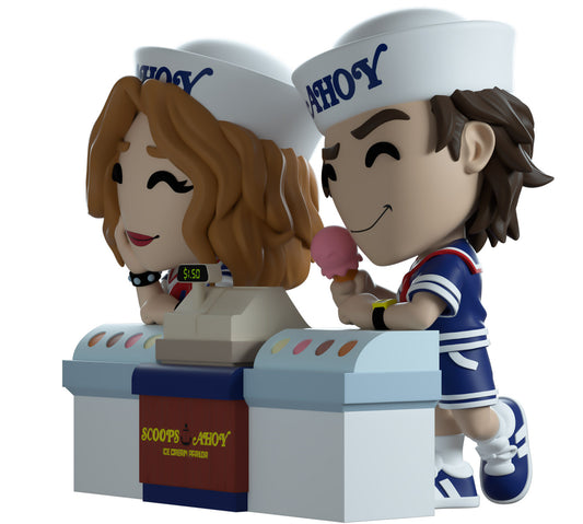 Youtooz - Stranger Things Scoops Ahoy Figure