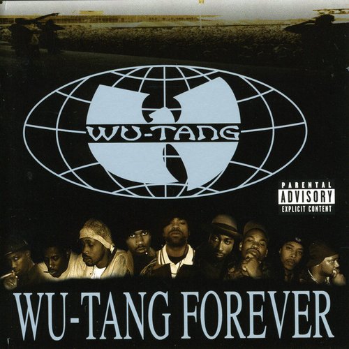 Wu-Tang Clan - Wu-Tang Forever