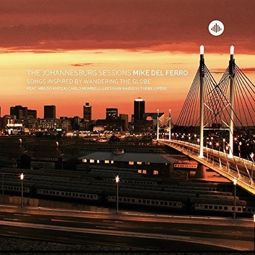 Mike del Ferro - The Johannesburg Sessions