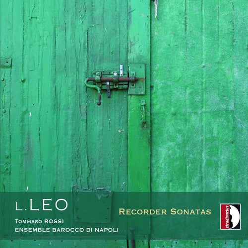 Leo/ Ensemble Barocco Di Napoli/ Rossi - Recorder Sonatas