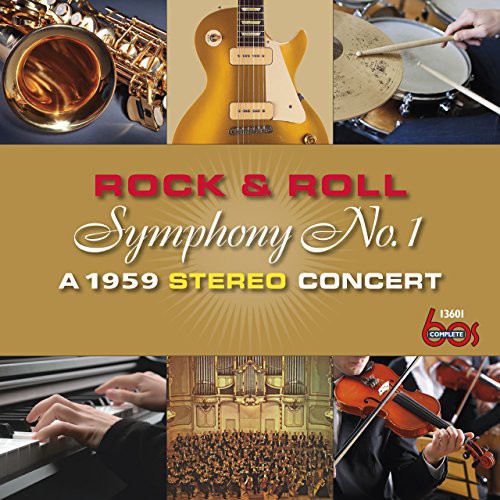 Various Artists - Rock & Roll Symphony 1 / Var