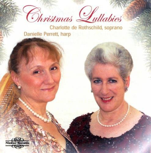 Rubbra/ De Rothschild/ Perrett - Christmas Lullabies