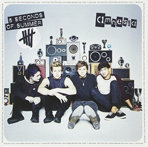 5 Seconds of Summer - Amnesia