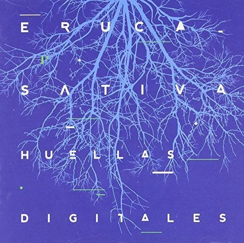 Sativa Eruca - Huellas Digitales en Vivo
