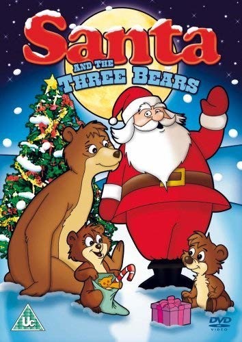 Santa & the Three Bears