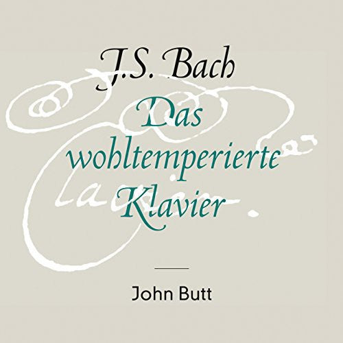 J.S. Bach / Butt - Das Wohltemperierte Klavier