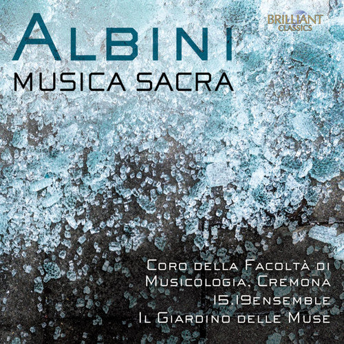 Albini/ Choir of the Faculty of Musicology - Musica Sacra