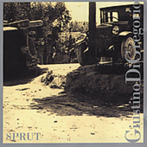 Giustino Gregorio - Sprut