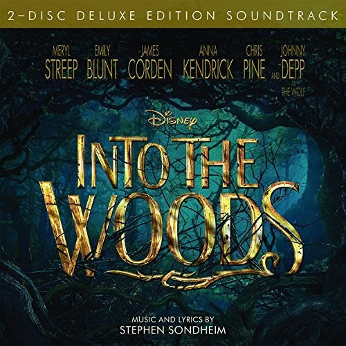 Into the Woods - O.S.T. - Into The Woods (Original Soundtrack)