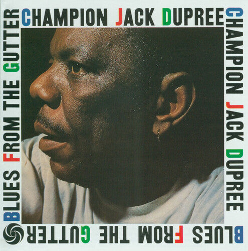 Champion Dupree Jack - Blues from the Gutter