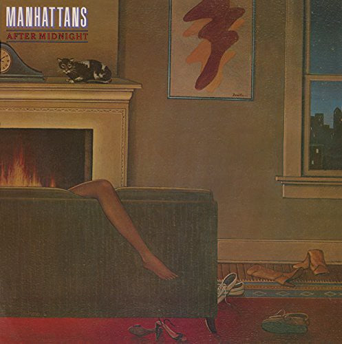 The Manhattans - After Midnight