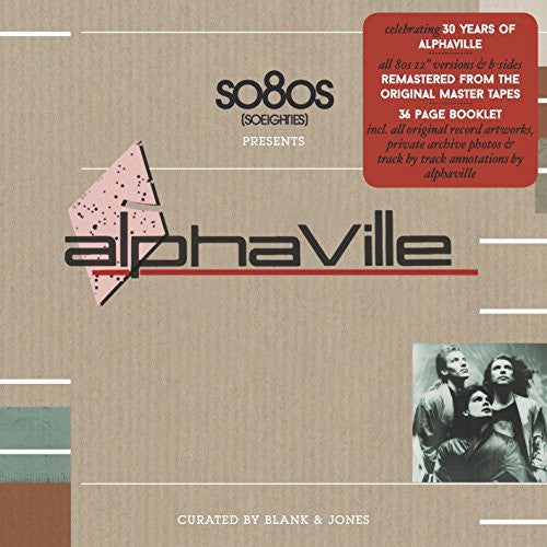 Alphaville - So80s Presents (Curated By Blank & Jones)