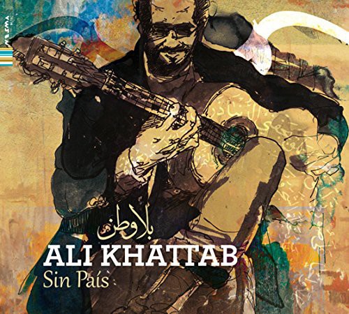 Ali Khattab - Sin Pais