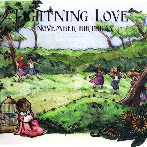 Lightning Love - November Birthday