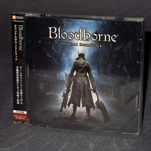 Bloodborne/ O.S.T. - Bloodborne (Original Soundtrack)