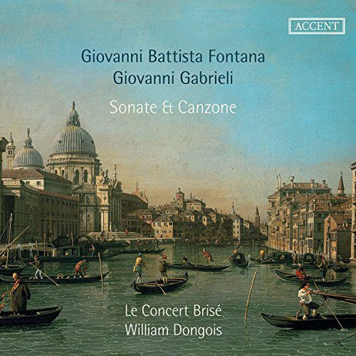 Fontana/ Gabrieli - Sonate