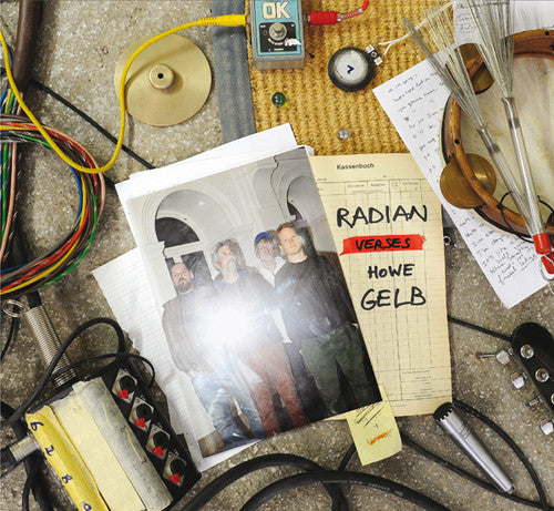 Radian/ Howe Gelb - Radian Verses Howe Gelb