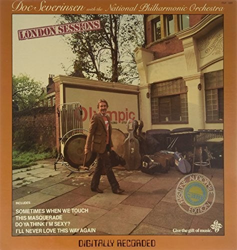 Doc Severinsen - London Sessions