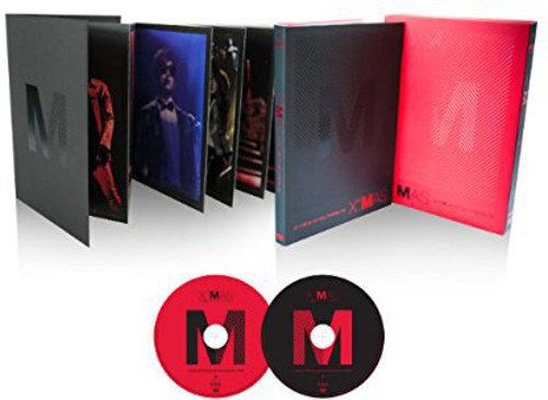 2013 M Lee Min Woo Christmas Live